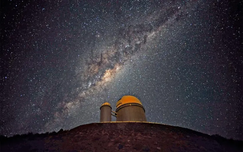 Lluvia de estrellas líridas en México