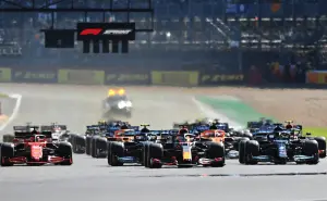 F1 Sprint Racing: ¿Qué es y cómo funciona?