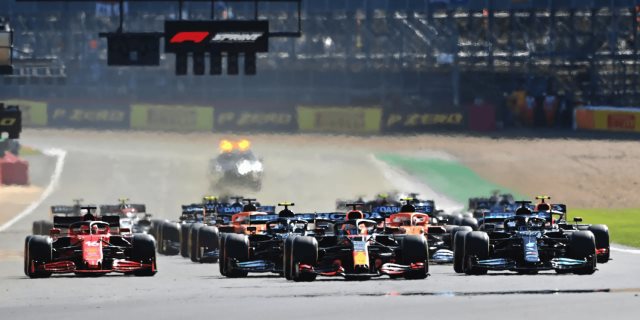F1 Sprint Racing: ¿Qué es y cómo funciona?