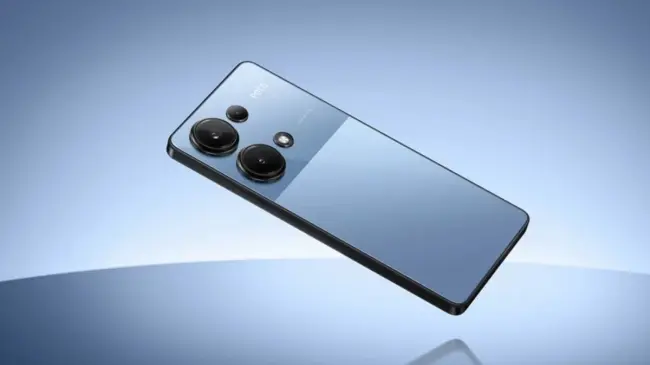 El POCO M6 Pro cuenta con hasta 12 GB de memoria RAM. Foto: Xiaomi