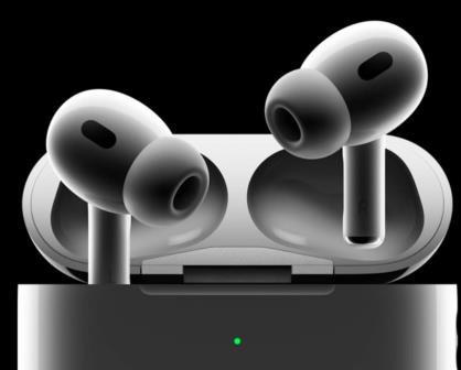 Audífonos AirPods Pro 2 de Apple con 10% de rebaja en Amazon
