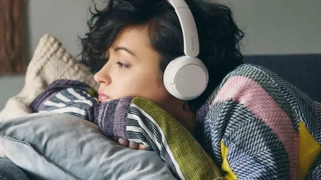 Los Sony WH-CH520 cuentan con calidad de audio de primer nivel. Foto: Cortesía