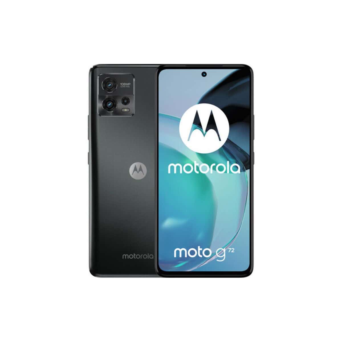 Características del smartphone Motorola Moto G72