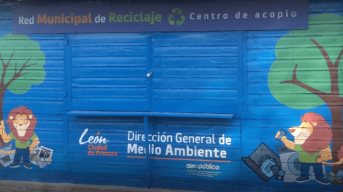 Reciclaje: 4 centros de acopio en León, Guanajuato