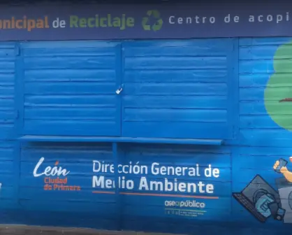 Reciclaje: 4 centros de acopio en León, Guanajuato