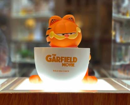 Cinépolis confirma palomera de la nueva película de Garfield y luce espectacular; cuánto va a costar