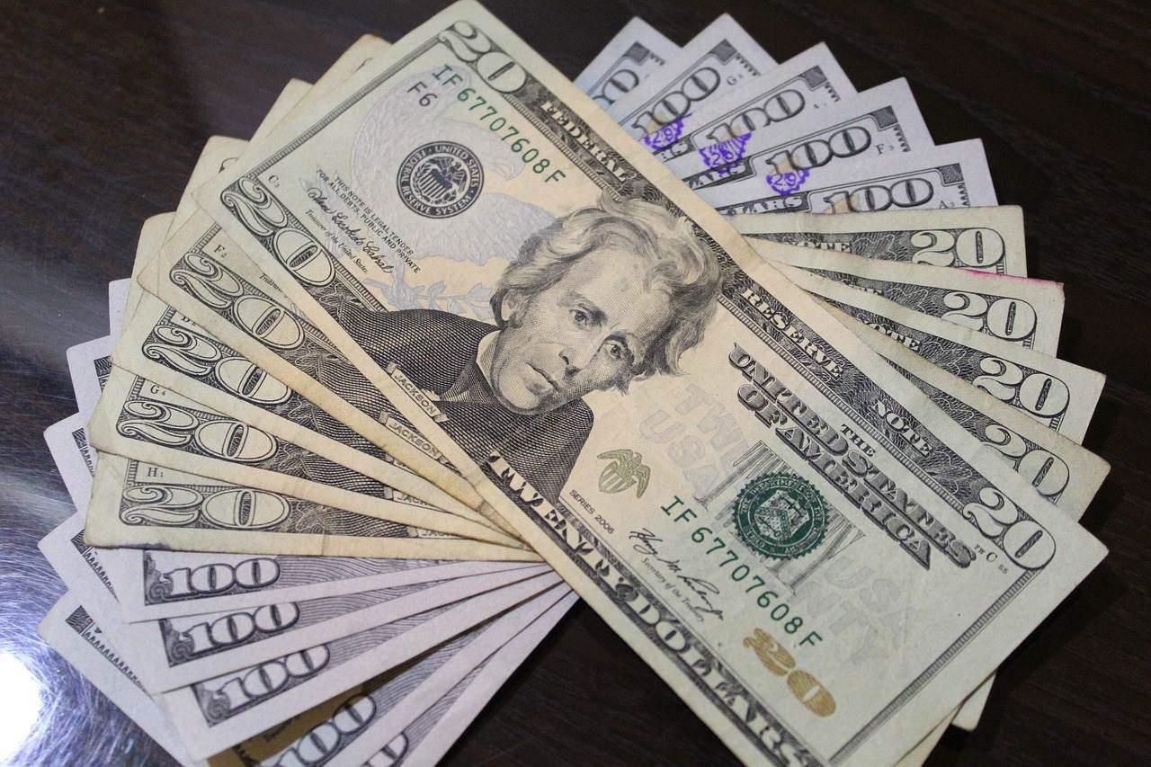 En cuánto se cotiza el dólar hoy 19 de abril en México. Foto: Pixabay