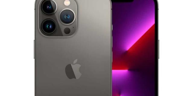 Amazon pone el iPhone 13 Pro con rebaja de $4 mil pesos