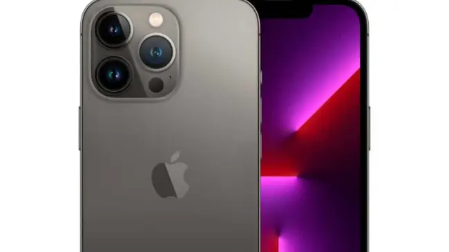 El iPhone 13 Pro cuenta con el potente chip A15 Bionic. Foto: Apple