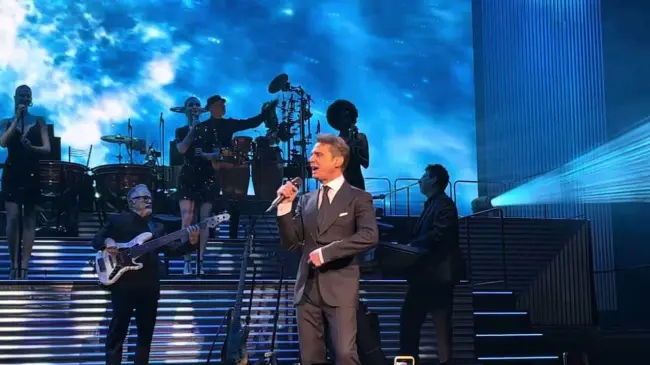 Luis Miguel dará concierto en Cancún en el estadio Andrés Quintana Roo. Foto: Cortesía