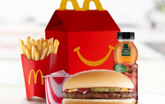McDonalds celebrará el Día del Niño 2024 con Cajita Feliz especial; estos son los juguetes que tendrá