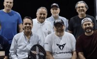 Gran entusiasmo en Segunda Edición del Torneo Anual de Pádel de Culiacán