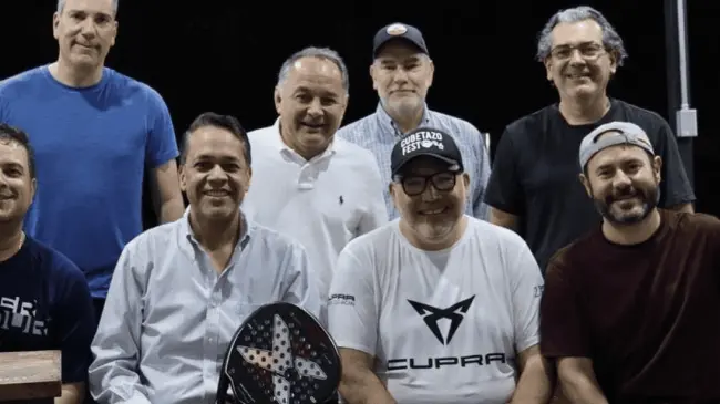Entusiasmo y vigor en el Segundo Torneo Anual de Pádel Culiacán