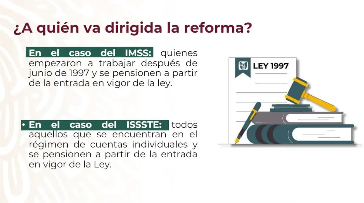 Reforma de pensiones