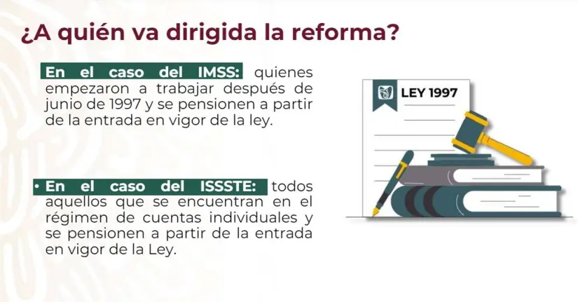 Reforma laboral amlo a quien va dirigida