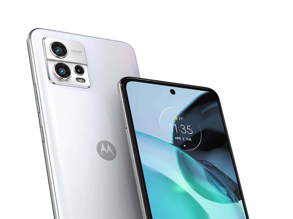 Liverpool está rematando el smartphone Motorola Moto G72; cámara de 108 megapíxeles