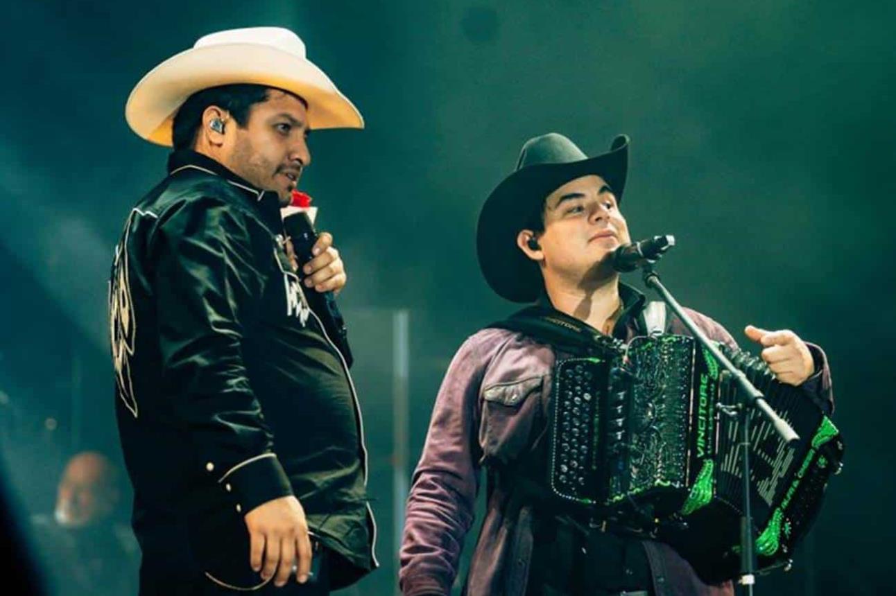 Alfredo Olivas y Julión Álvarez darán concierto en Culiacán.