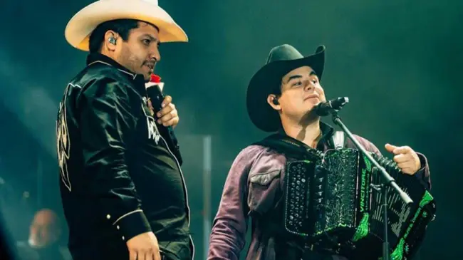 Alfredo Olivas y Julión Álvarez darán concierto en Culiacán.