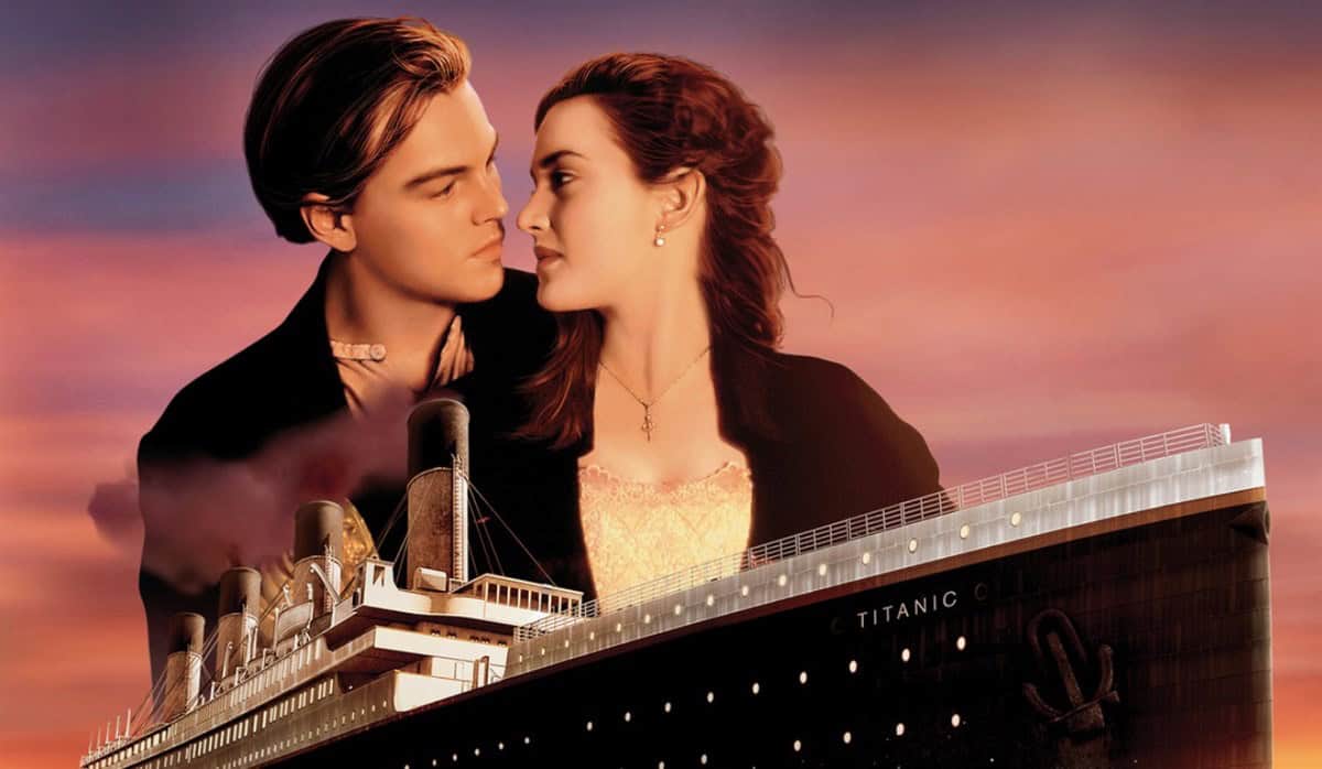 Película Titanic