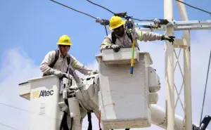 CFE suspenderá energía eléctrica este lunes 22 de abril en algunos fraccionamientos de Los Mochis, Sinaloa