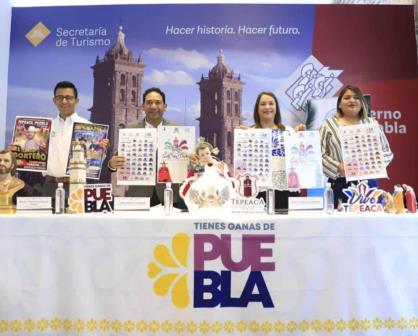 Feria del Santo Niño Doctor de Tepeaca, en Puebla: Programa de actividades