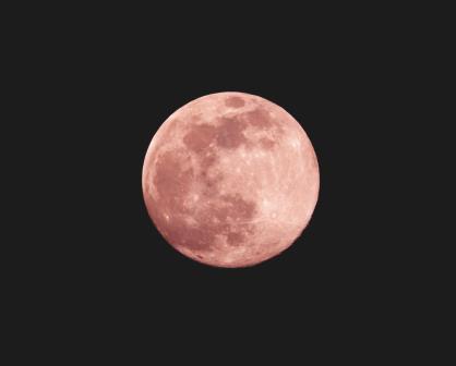 ¿Cuándo es la luna llena de abril de 2024? Pero ¿por qué se llama Luna Rosa?