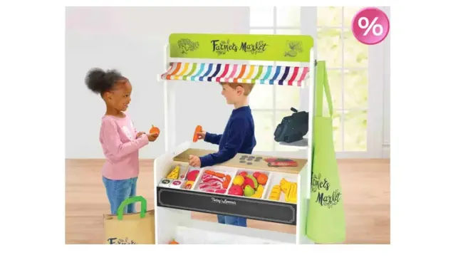 Costo tiene algunos juguetes en descuento por el Día del Niño. Foto: Captura de pantalla