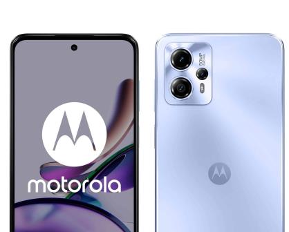 Liverpool pone en liquidación el smartphone Motorola Moto G13; cámara con buen rendimiento