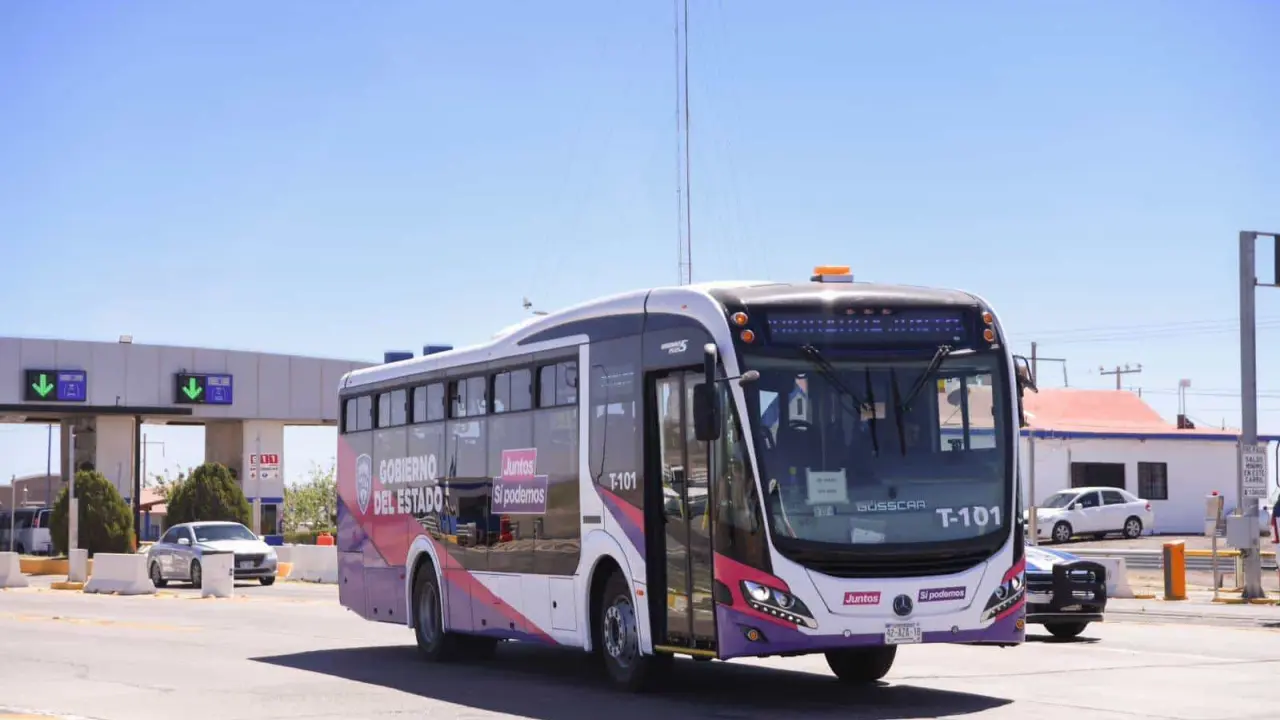 Los nuevos choferes ya están en capacitación. Foto: Cortesía