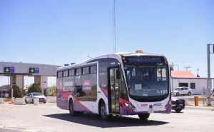 Llega lo mejor del transporte público para Ciudad Juárez, Chihuahua