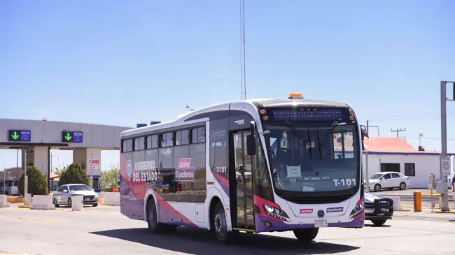 Los nuevos choferes ya están en capacitación. Foto: Cortesía