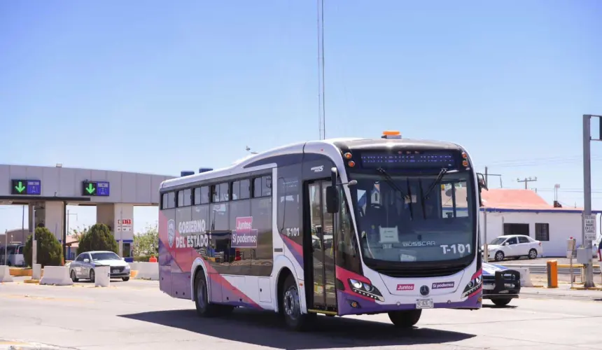 Los nuevos choferes ya están en capacitación. Foto: Cortesía