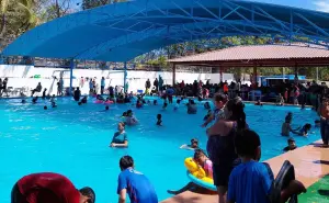 Disfruta de una refrescante aventura en el Parque Culiacán 87