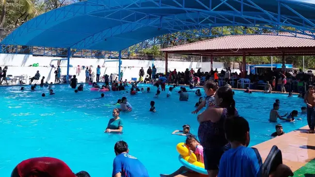 El ícono culiacanense está asentado en el sur de la ciudad y cuenta con áreas para el deporte, la cultura y la convivencia para todas las edades.