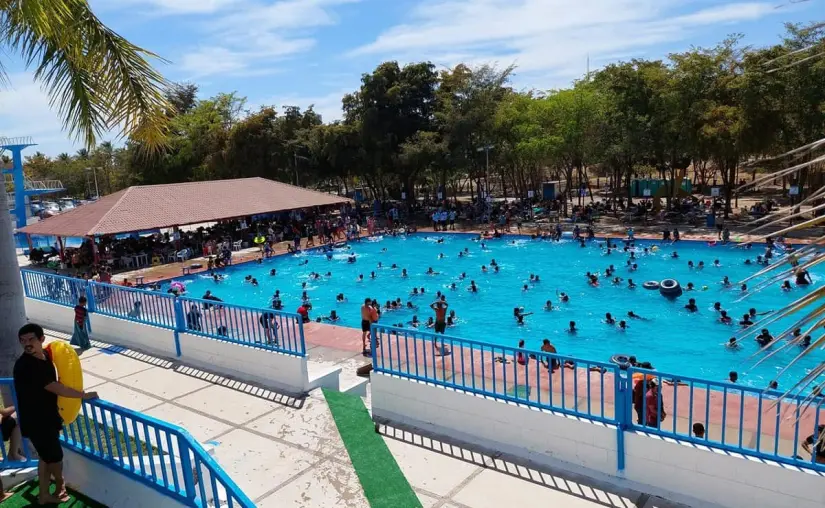 Parque Culiacán 87