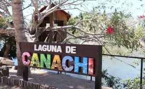 Descubre la magia de Laguna de Canachi, un paraíso natural al sur de Culiacán