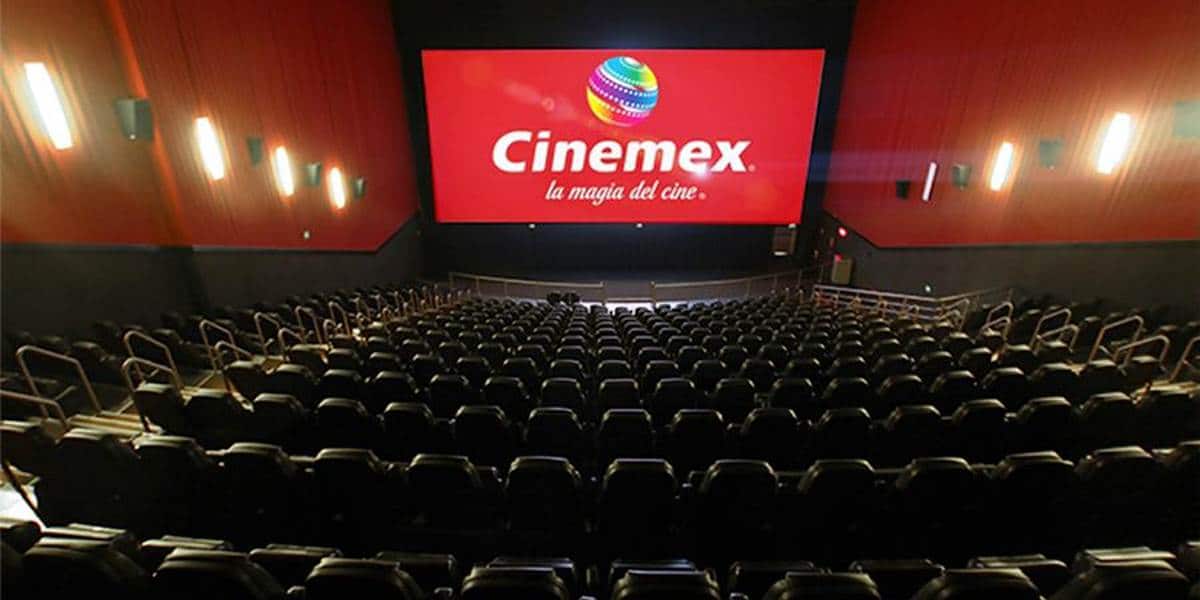 Cinemex a que hora abre