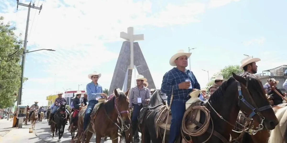 Feria Regional Ganadera Elota.