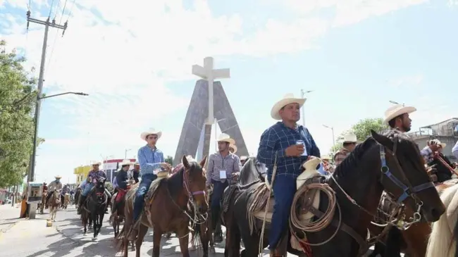 Feria Regional Ganadera Elota.