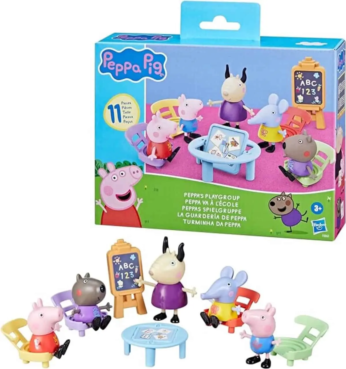 Regalos para el Día del Niño: la guardería de Peppa Pig está con oferta en Amazon