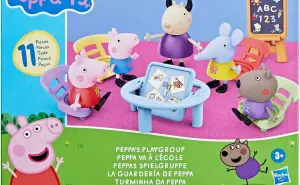 Regalos para el Día del Niño: la guardería de Peppa Pig está con oferta en Amazon