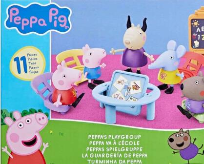 Regalos para el Día del Niño: la guardería de Peppa Pig está con oferta en Amazon