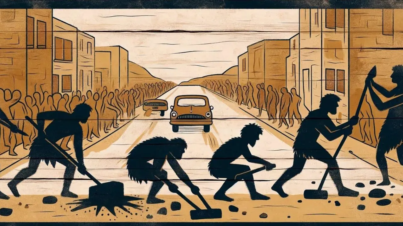 Qué sucedería si despavimentamos las calles de Culiacán.
