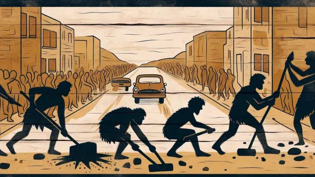 Qué sucedería si despavimentamos las calles de Culiacán.