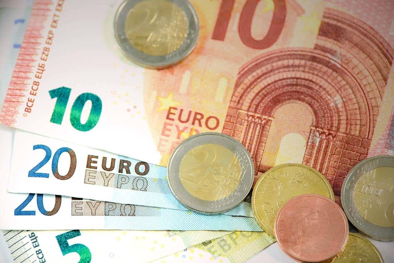En cuánto anda el euro este lunes 22 de abril en México. Foto: Pixabay