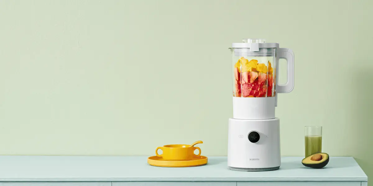 Xiaomi Smart Blender a precio mínimo | Imagen: Xiaomi