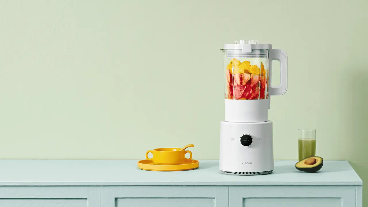Xiaomi Smart Blender a precio mínimo | Imagen: Xiaomi