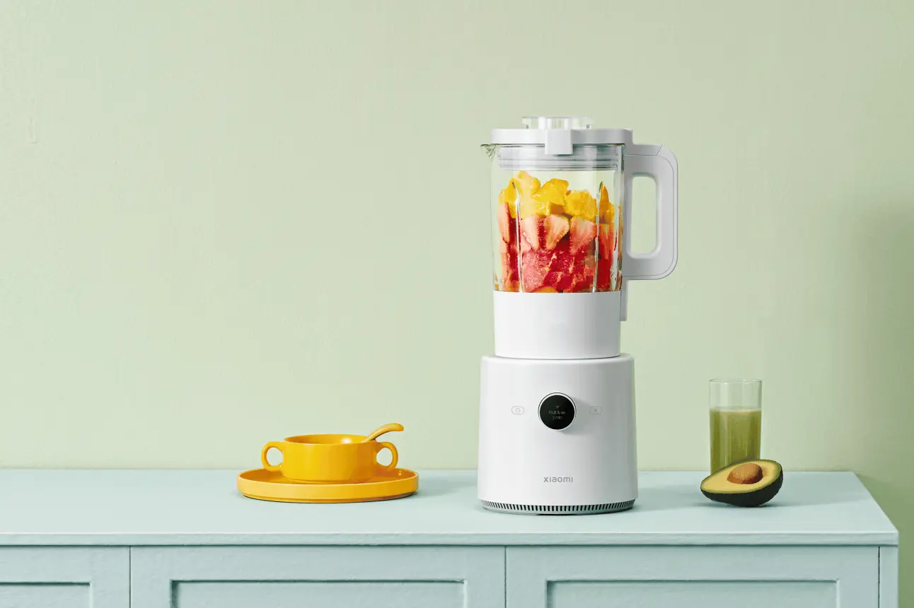 Xiaomi Smart Blender a precio mínimo | Imagen: Xiaomi