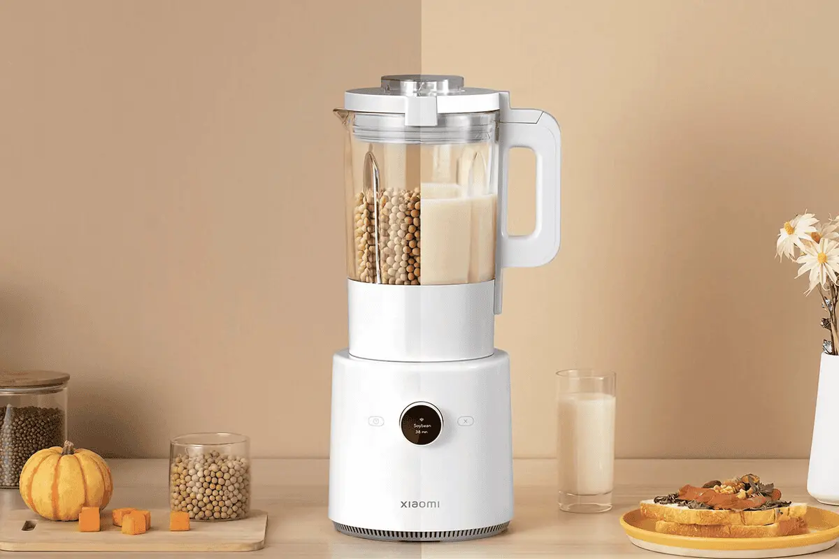 Xiaomi Smart Blender a precio mínimo | Imagen: Xiaomi 