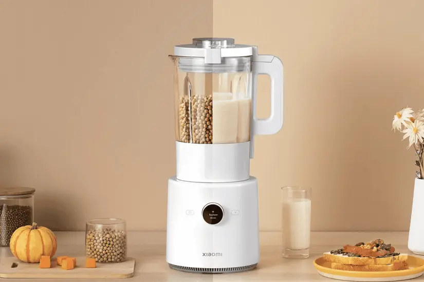 Xiaomi Smart Blender a precio mínimo | Imagen: Xiaomi 